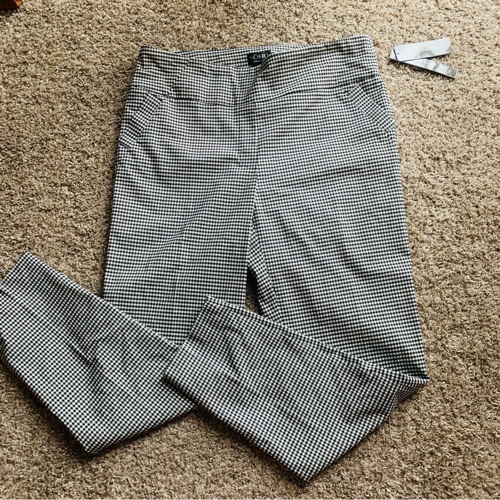 NWT 🏷️ SOHO dress pants